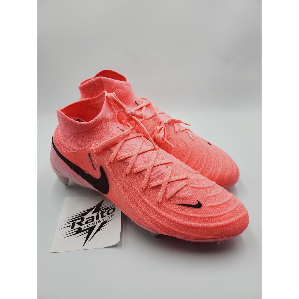 Men Size 9 Nike Soccer Cleats Phantom Luna 2 Elite SG pro AC FQ8931-600